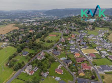 Prodej pozemku pro bydlení, 963 m²