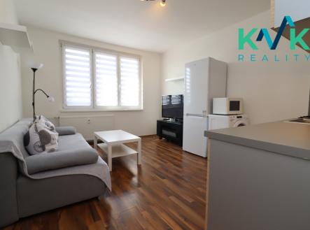 Pronájem bytu, 1+1, 35 m²