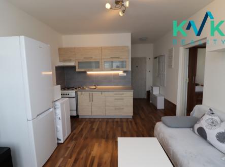 Pronájem bytu, 1+1, 35 m²