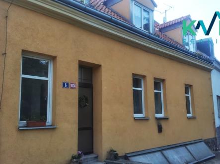 Pronájem bytu, 3+1, 73 m²