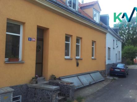 Pronájem bytu, 3+1, 73 m²