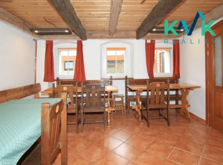 Prodej hotel, 234 m²