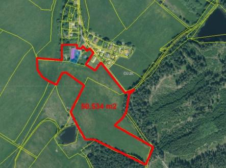 Prodej domu/vily, 810 m²