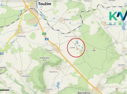 Prodej zemědělského objektu, 50 534 m²