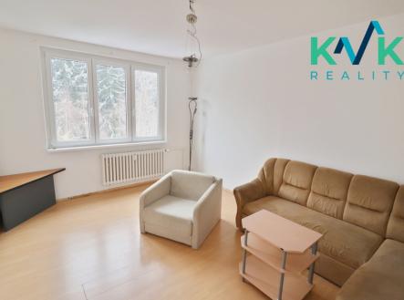 Pronájem bytu, 2+1, 55 m²