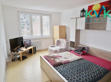 Pronájem bytu, 2+1, 55 m²