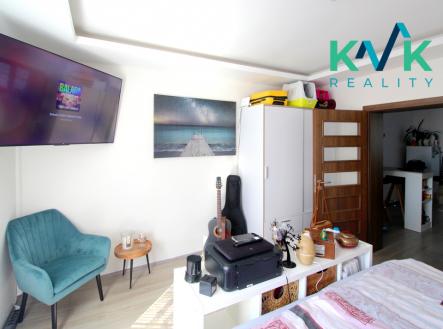 Pronájem bytu, 1+1, 36 m²