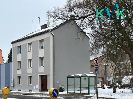 Pronájem bytu, 1+1, 40 m²