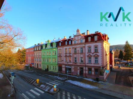 Pronájem bytu, 1+1, 40 m²