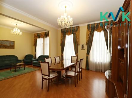 Prodej bytu, 3+1, 123 m²