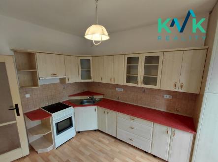 Pronájem bytu, 3+1, 74 m²