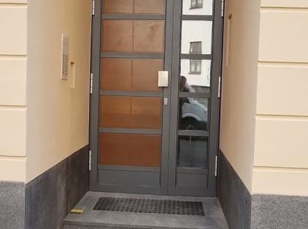 Pronájem bytu, 1+kk, 22 m²