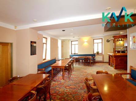 Pronájem restaurace, 75 m²