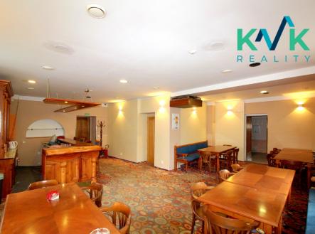 Pronájem restaurace, 75 m²