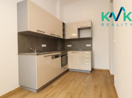 Pronájem bytu, 2+1, 60 m²