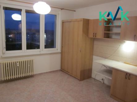 Pronájem bytu, 1+1, 35 m²