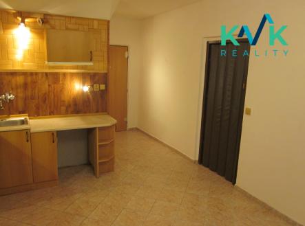 Pronájem bytu, 1+1, 35 m²