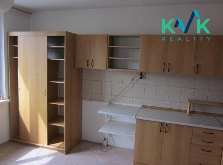 Pronájem bytu, 1+1, 35 m²