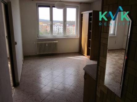 Pronájem bytu, 1+1, 35 m²