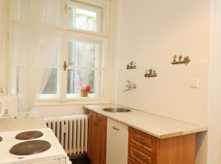 Pronájem bytu, 2+1, 61 m²