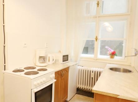 Pronájem bytu, 2+1, 61 m²