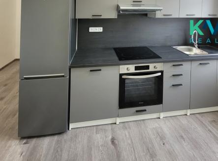 Pronájem bytu, 1+1, 40 m²