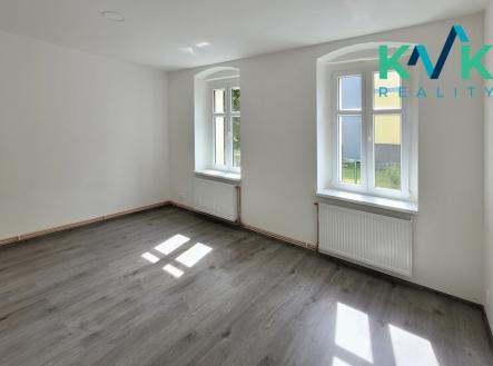 Pronájem bytu, 1+1, 40 m²