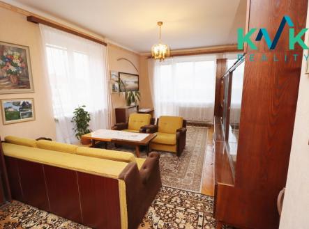 Prodej bytu, 2+1, 57 m²