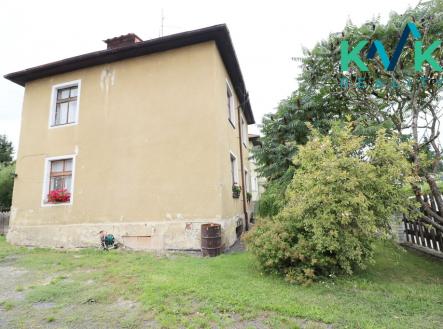 Prodej bytu, 2+1, 54 m²