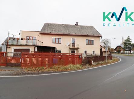 Prodej domu/vily, 420 m²