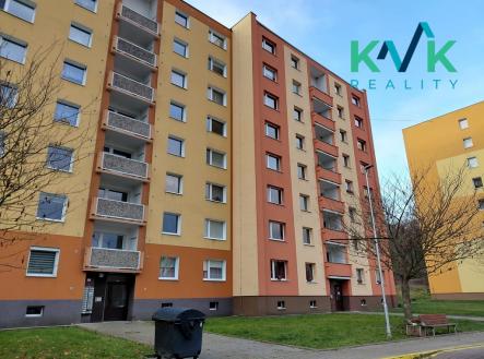 Pronájem bytu, 2+1, 61 m²