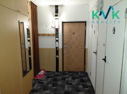 Pronájem bytu, 2+1, 61 m²