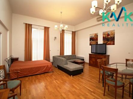 Pronájem bytu, 1+1, 106 m²