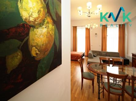 Pronájem bytu, 1+1, 106 m²