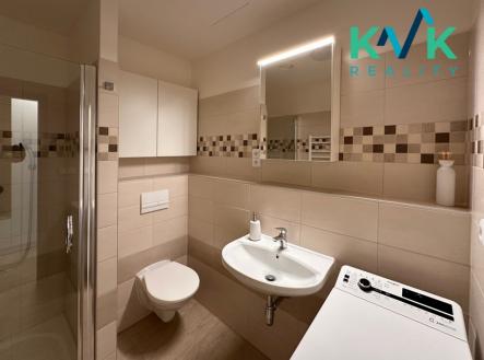 Pronájem bytu, 1+kk, 39 m²