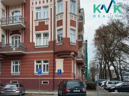 Pronájem kanceláře, 60 m²