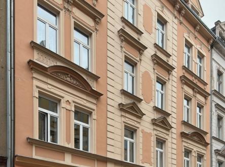 Pronájem kanceláře, 60 m²