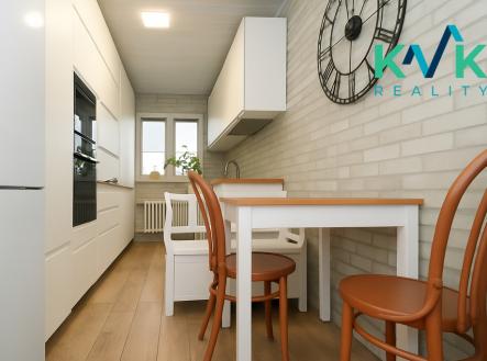 Prodej bytu, 2+1, 73 m²