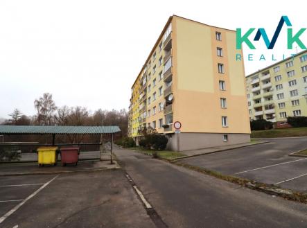 Prodej bytu, 4+1, 73 m²