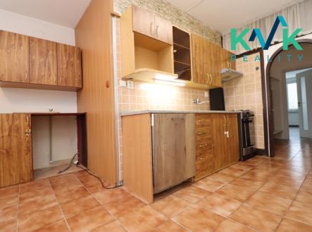 Prodej bytu, 4+1, 73 m²