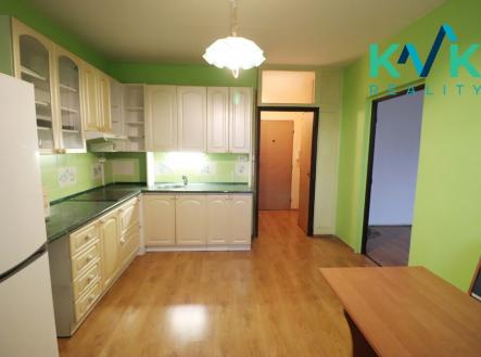 Prodej bytu, 1+1, 36 m²