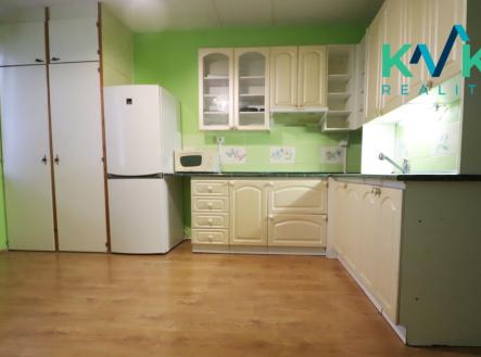 Prodej bytu, 1+1, 36 m²