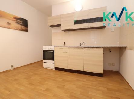 Pronájem bytu, 3+1, 82 m²