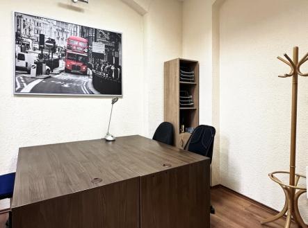 Prodej kanceláře, 47 m²