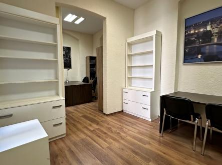 Prodej kanceláře, 47 m²