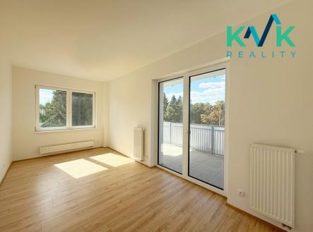 Pronájem bytu, 3+kk, 90 m²