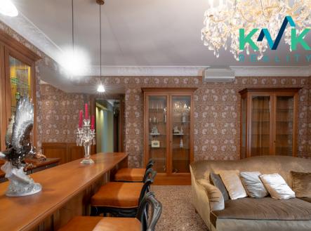 Prodej bytu, 6+1, 272 m²