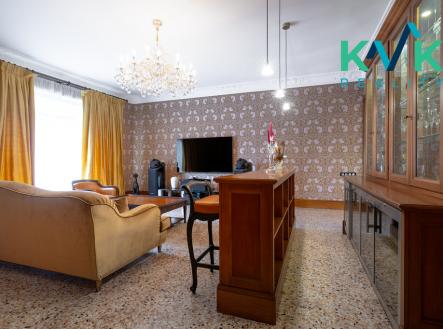 Prodej bytu, 6+1, 272 m²