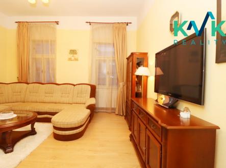 Pronájem bytu, 2+1, 55 m²