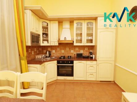 Pronájem bytu, 2+1, 55 m² obrázek